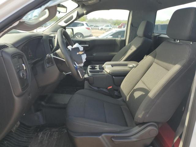 2023 CHEVROLET SILVERADO - 3GCNAAED4PG287448