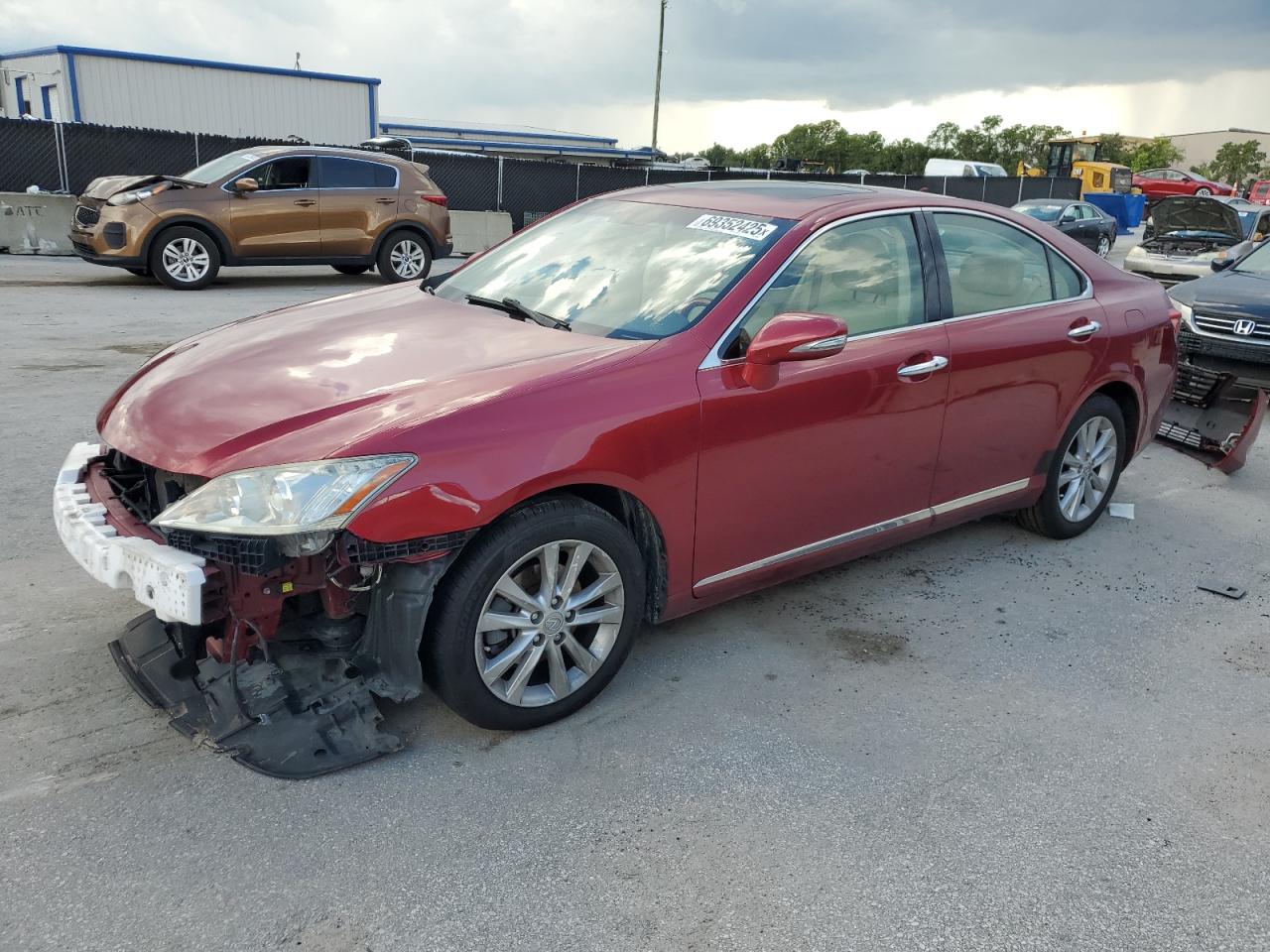 LEXUS ES 350