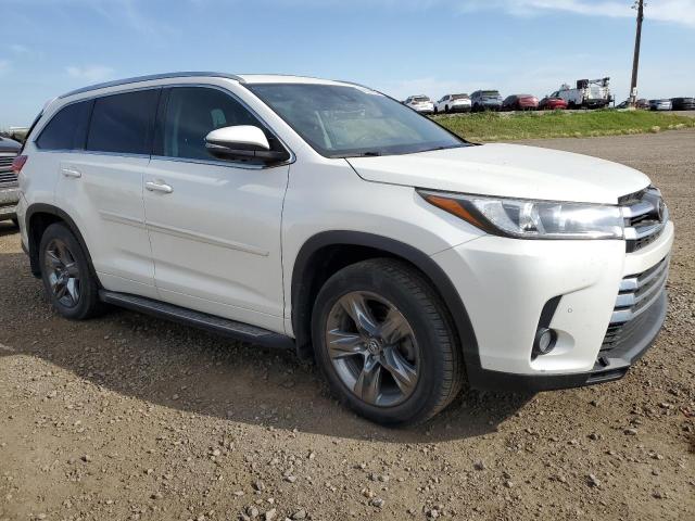 2017 TOYOTA HIGHLANDER - 5TDDZRFH7HS418198