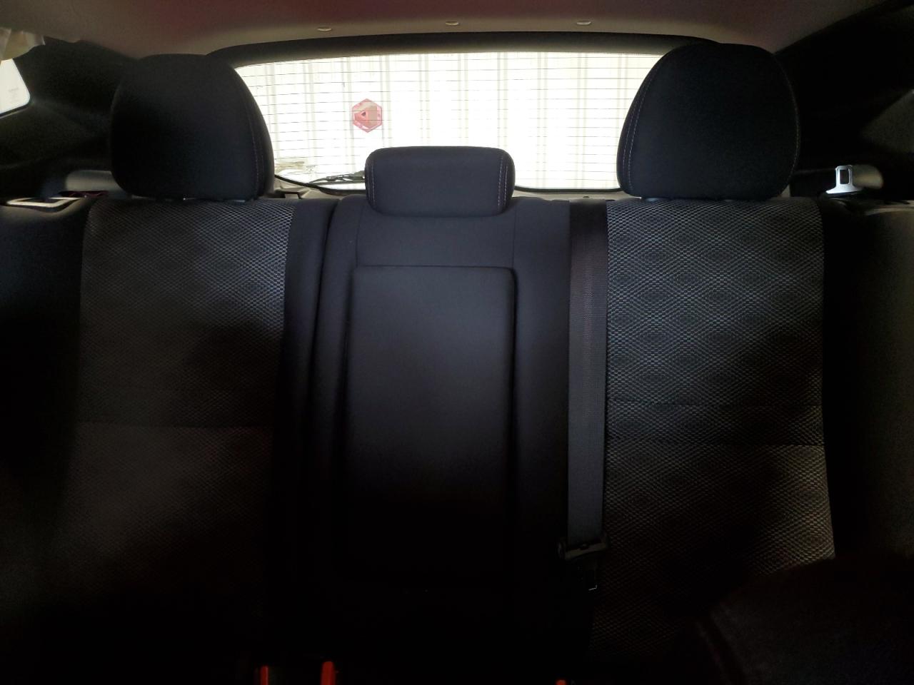 NISSAN ROGUE SPORT S