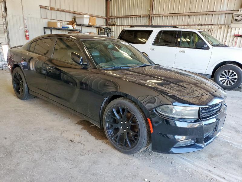 2015 DODGE CHARGER SX 2C3CDXHG9FH754423