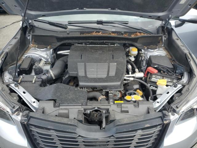 2019 SUBARU FORESTER S JF2SKAPC9KH452513
