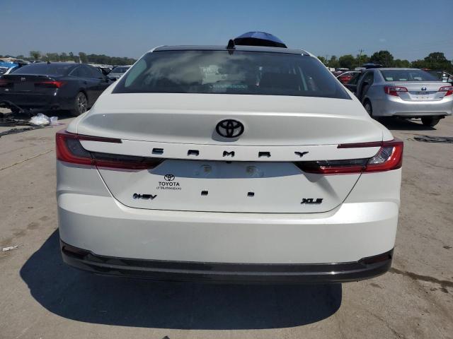 2025 TOYOTA CAMRY XSE 4T1DAACK8SU182412