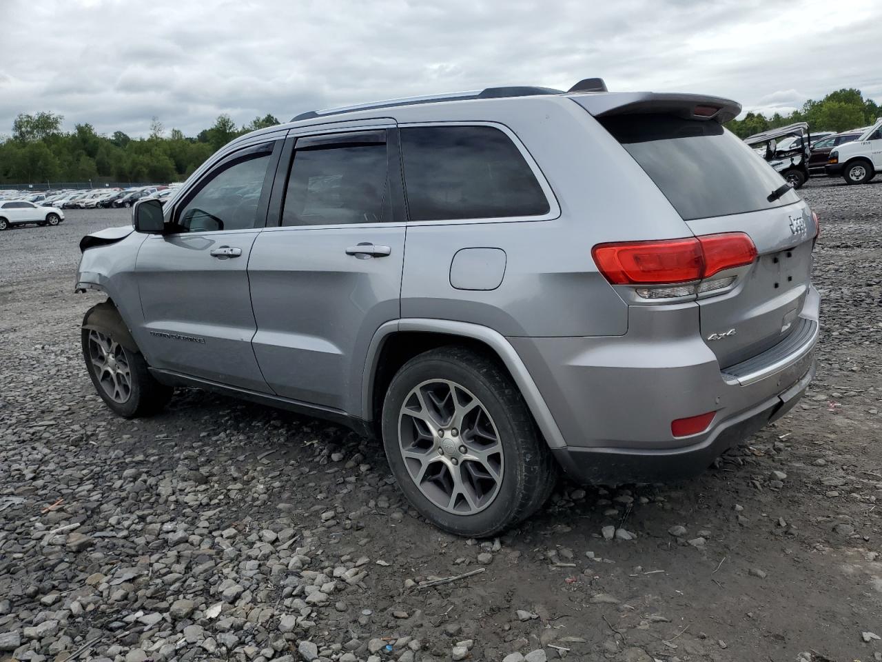 JEEP GRAND CHEROKEE LIMITED