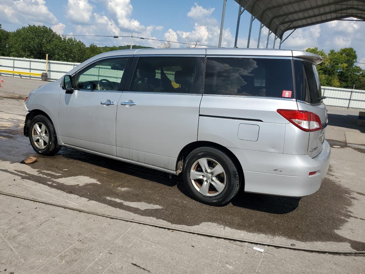 NISSAN QUEST S