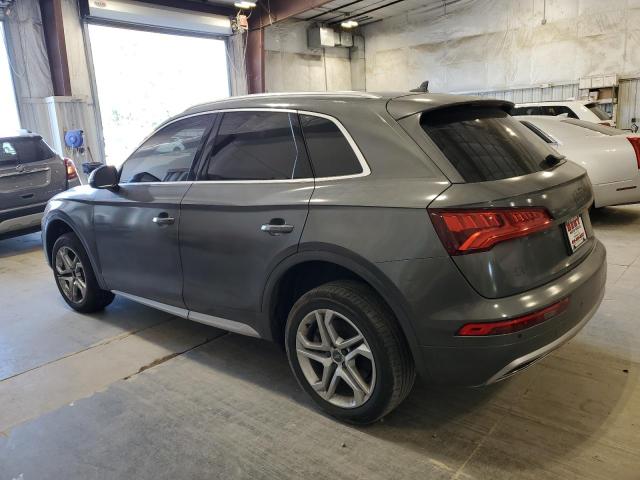 2018 AUDI Q5 PREMIUM WA1BNAFYXJ2028286