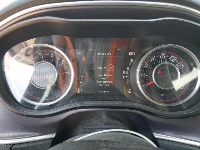 2016 DODGE CHALLENGER 2C3CDZAG3GH129166