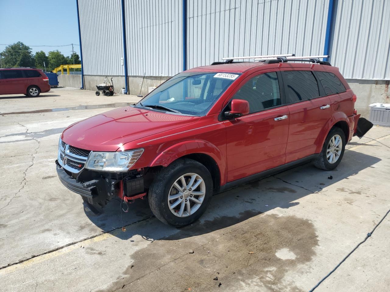 DODGE JOURNEY SXT