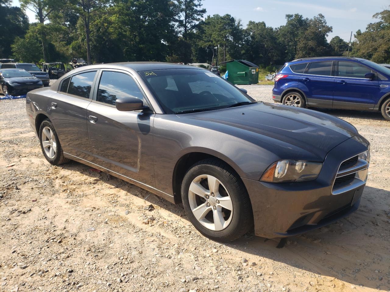 DODGE CHARGER SE