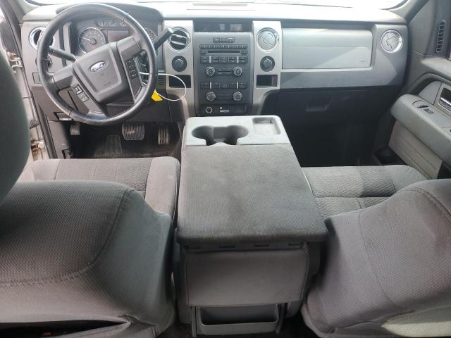 2011 FORD F150 SUPER - 1FTFW1EF5BFC40463