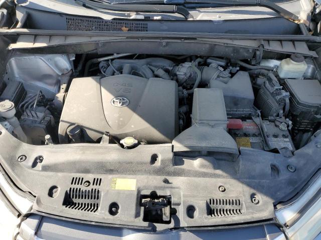 2017 TOYOTA HIGHLANDER 5TDJZRFH1HS509664