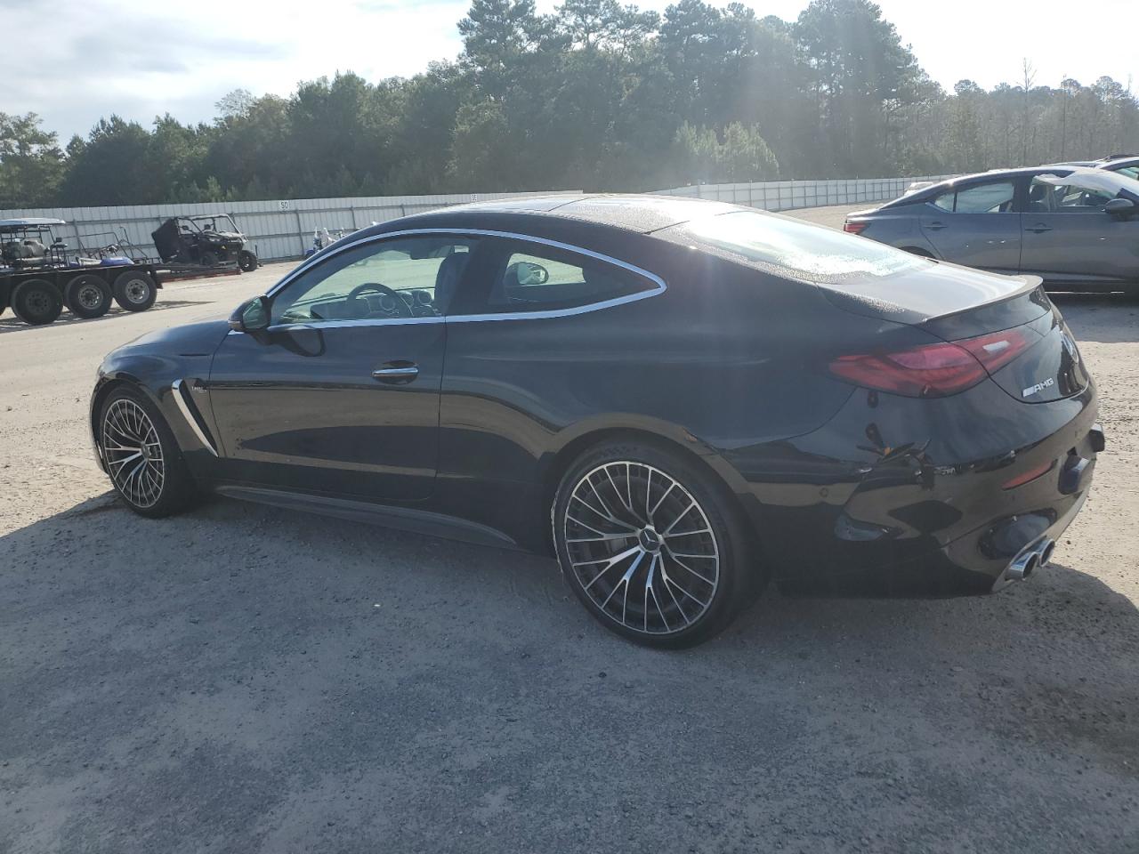 MERCEDES-BENZ CLE-CLASS AMG 53 4MATIC