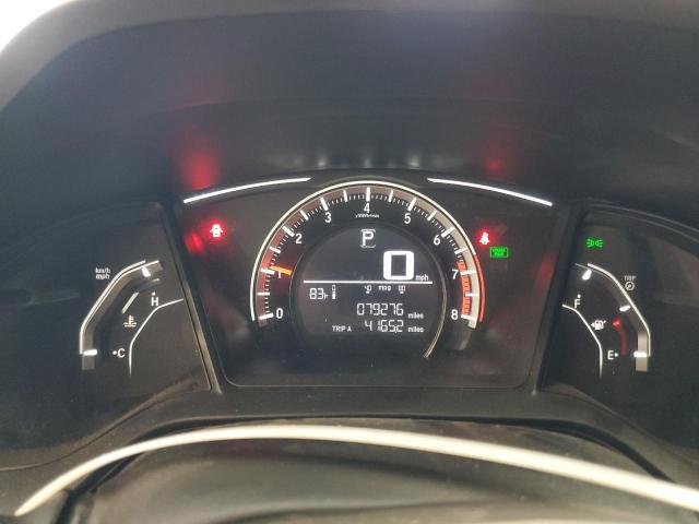 2018 HONDA CIVIC LX 2HGFC2F5XJH587614