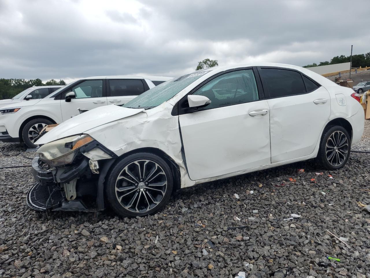 TOYOTA COROLLA L