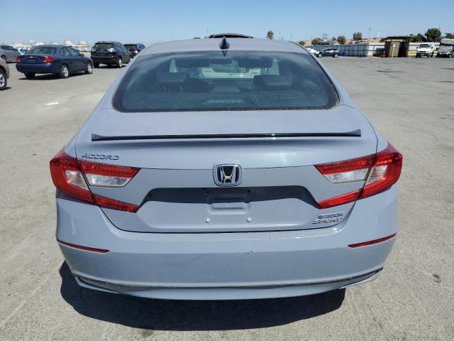2022 HONDA ACCORD HYBRID SPORT 1HGCV3F20NA021796