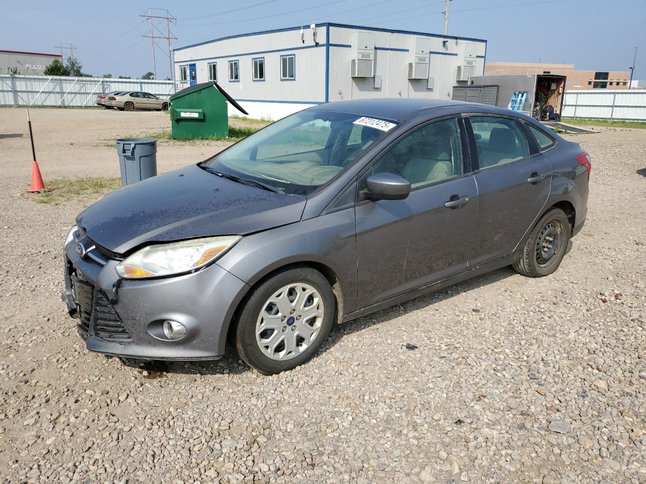 FORD FOCUS SE