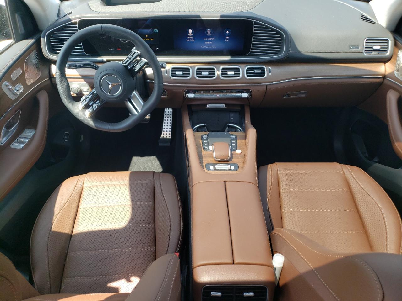 MERCEDES-BENZ GLS-CLASS 450 4MATIC