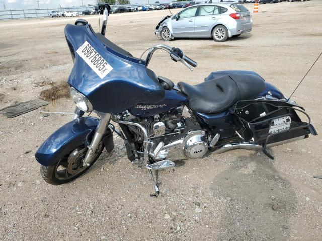 2012 HARLEY-DAVIDSON FLHX STREE 1HD1KBM13CB641163