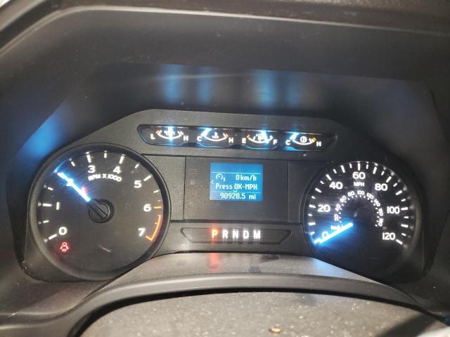 2018 FORD F150 SUPER 1FTFW1E53JFC47725