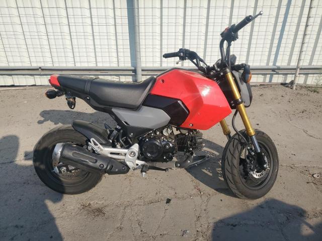 2025 HONDA GROM 125 MLHJC9212S5305265