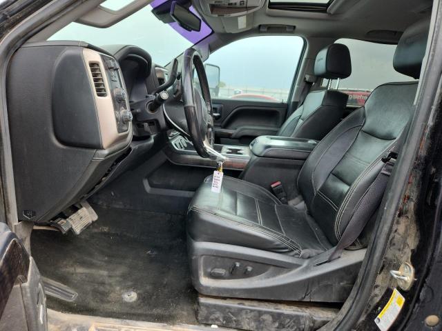 2016 GMC SIERRA K25 1GT12UE81GF254859