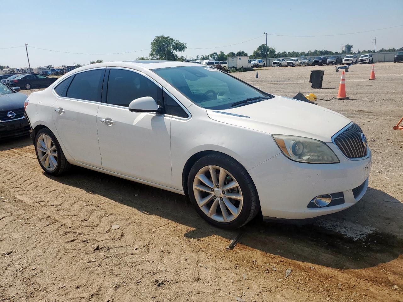BUICK VERANO