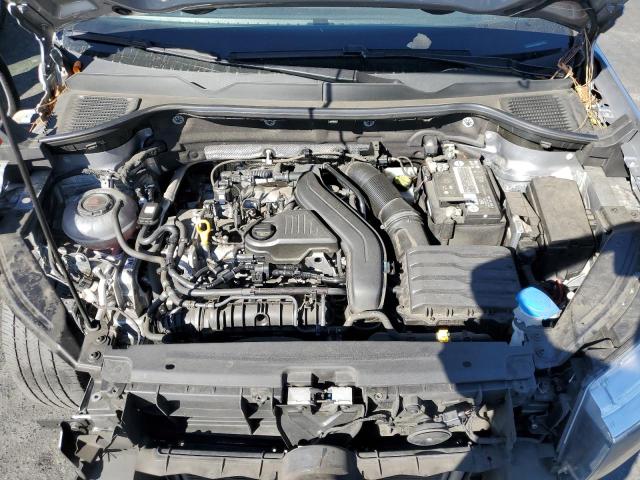 2022 VOLKSWAGEN TAOS SE 3VVRX7B27NM023193