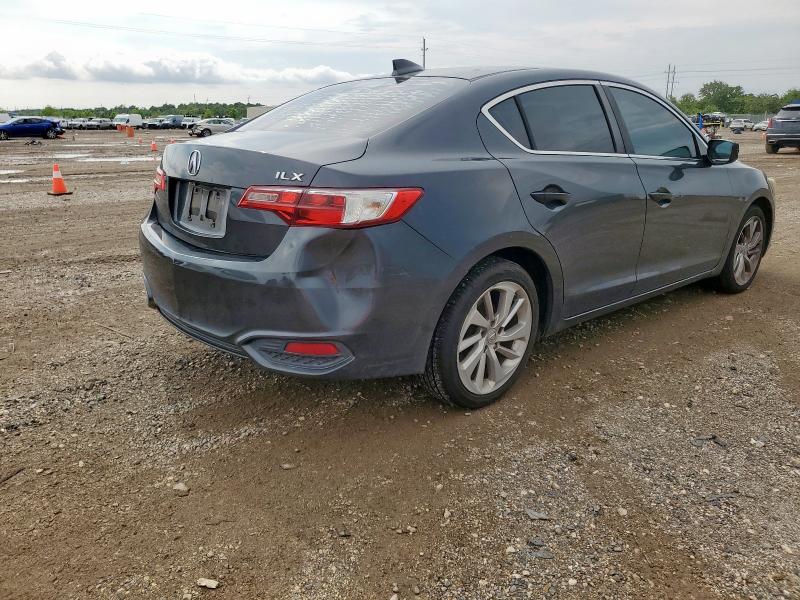 2016 ACURA ILX BASE W - 19UDE2F32GA006310