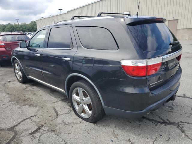 2011 DODGE DURANGO CI - 1D4SE5GT4BC594636