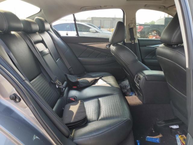 2017 INFINITI Q50 RED SPORT 400 JN1FV7ARXHM870282