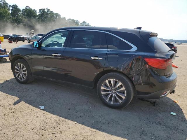 2015 ACURA MDX TECHNO 5FRYD4H60FB003867