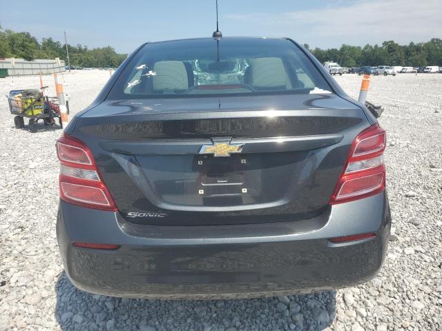 2018 CHEVROLET SONIC 1G1JB5SG2J4102330
