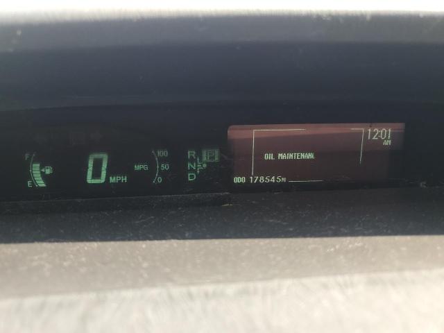 2011 TOYOTA PRIUS #3304548435