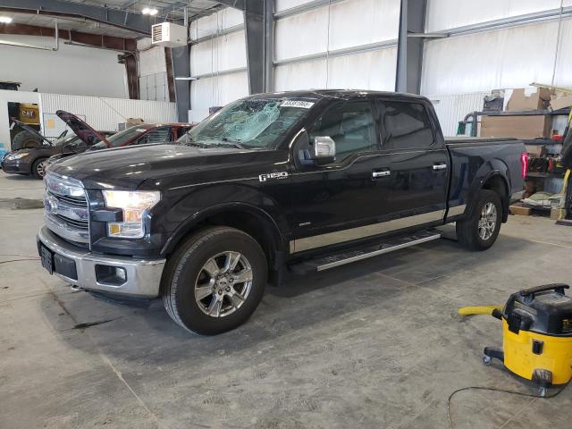 2015 FORD F150 SUPER - 1FTFW1EG3FKE50193