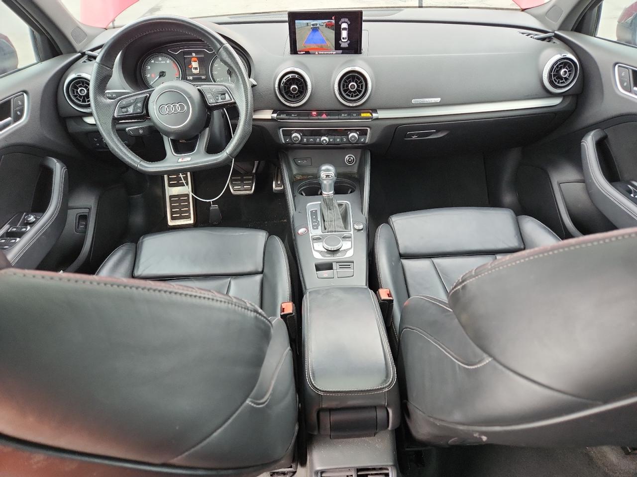 AUDI S3 PREMIUM PLUS