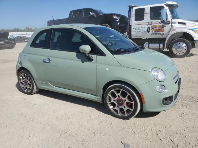 2015 FIAT 500 SPORT 3C3CFFBR1FT642964