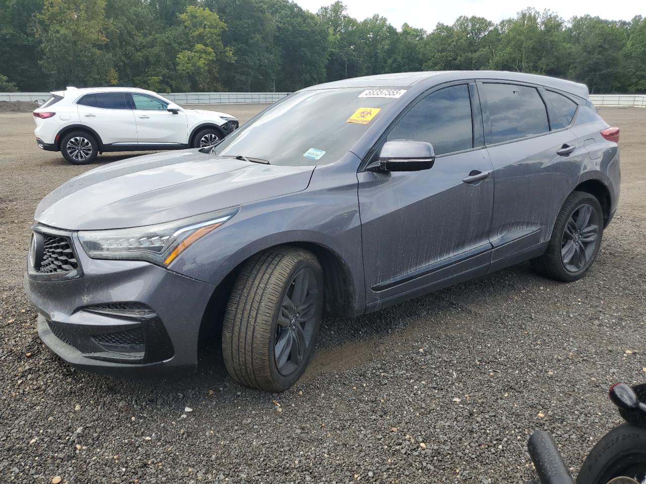 ACURA RDX A-SPEC