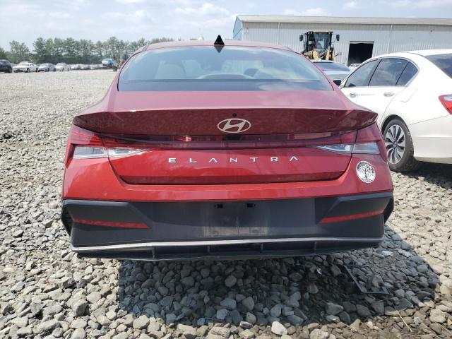 2025 HYUNDAI ELANTRA SE KMHLS4DG8SU878546