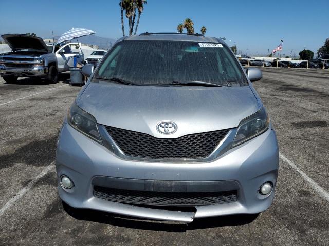 2016 TOYOTA SIENNA SE 5TDXK3DCXGS739740