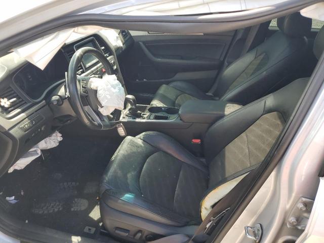 2019 HYUNDAI SONATA LIMITED - 5NPE34AF1KH807558