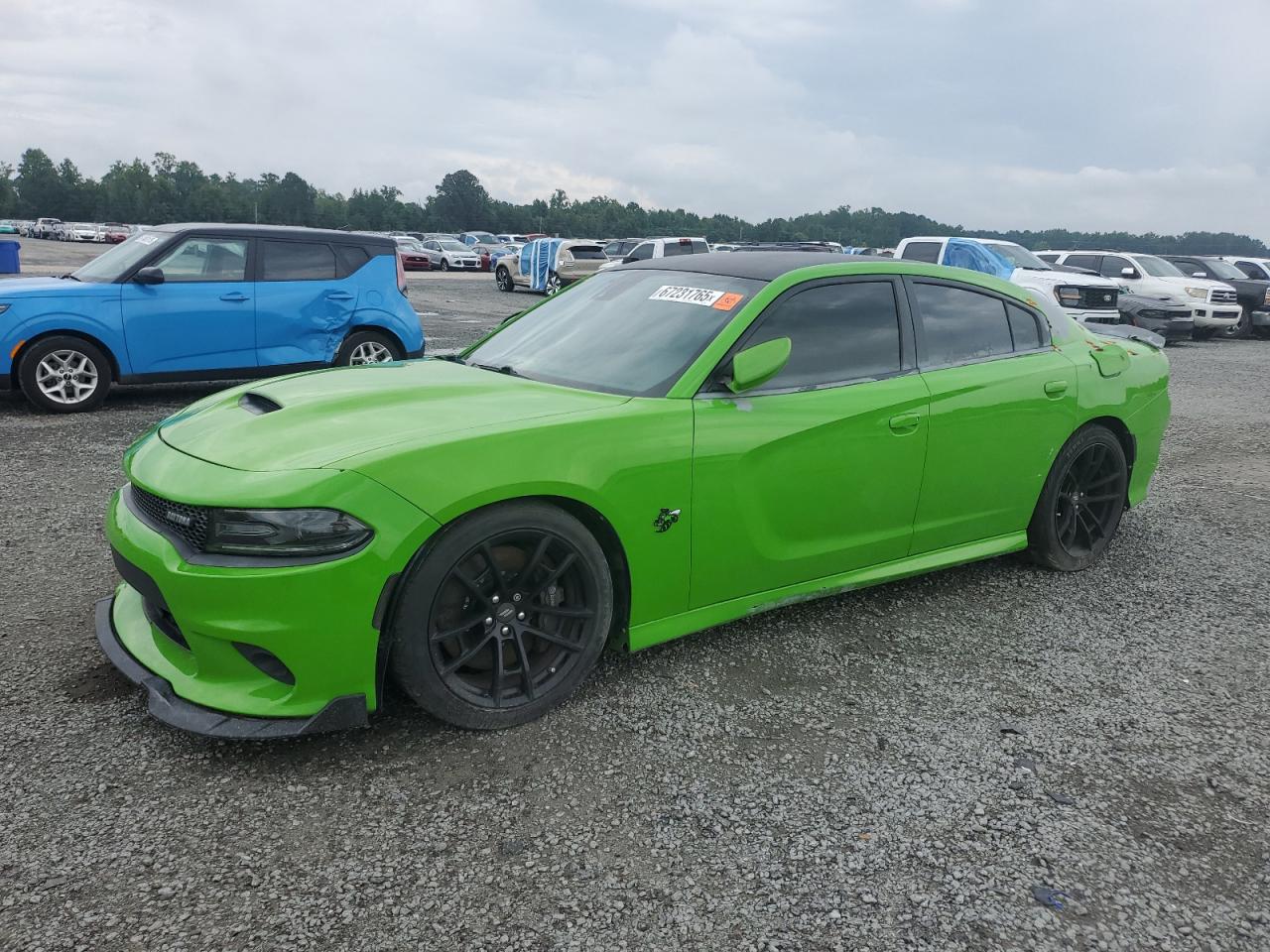 DODGE CHARGER R/T 392