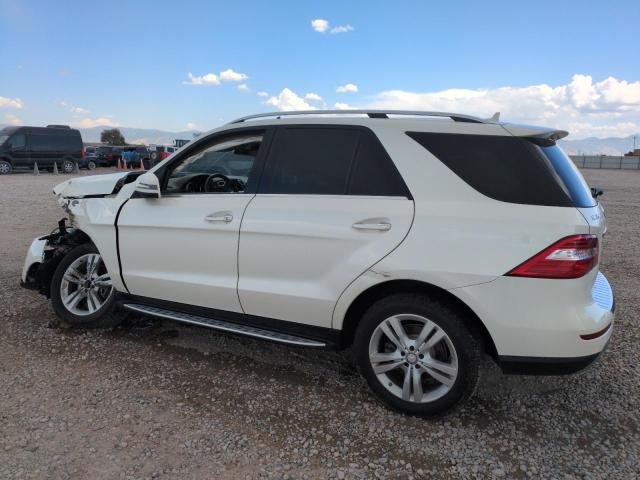 2015 MERCEDES-BENZ ML 350 4MA - 4JGDA5HB2FA588113