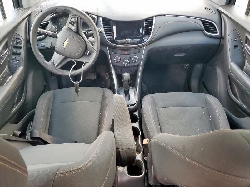 2018 CHEVROLET TRAX LS - 3GNCJKSBXJL205096