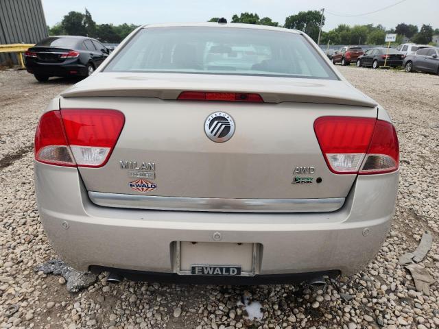 2010 MERCURY MILAN PREM - 3MEHM0CG8AR637119