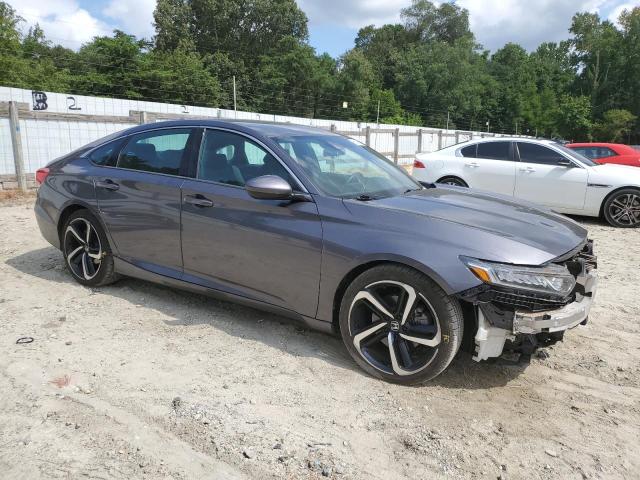 2018 HONDA ACCORD SPORT 1HGCV1F31JA017988