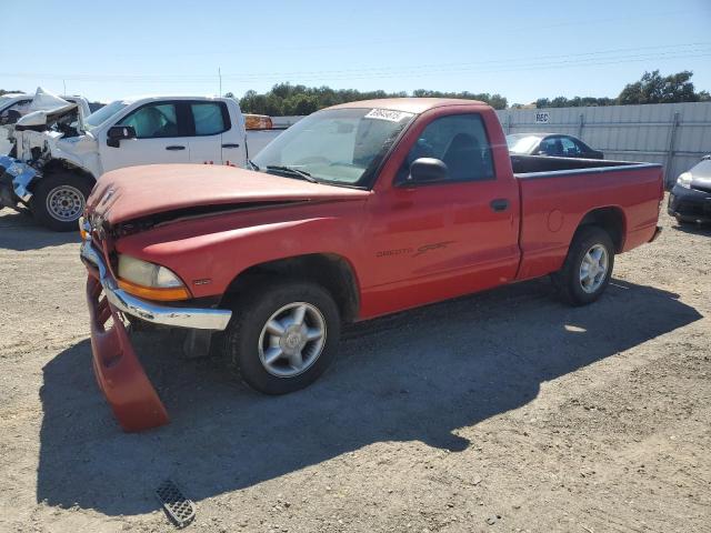 Global Auto Auctions: 1997 DODGE DAKOTA