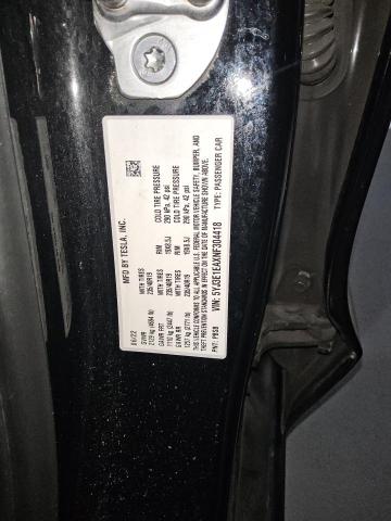 2022 TESLA MODEL 3 5YJ3E1EAXNF304418