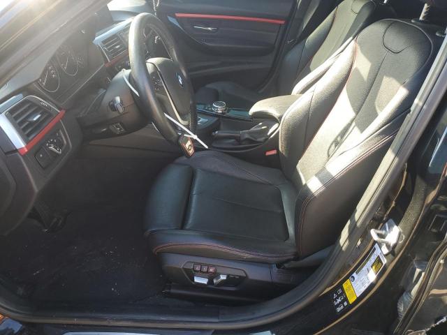 2016 BMW 320 XI WBA8A3C5XGK689095