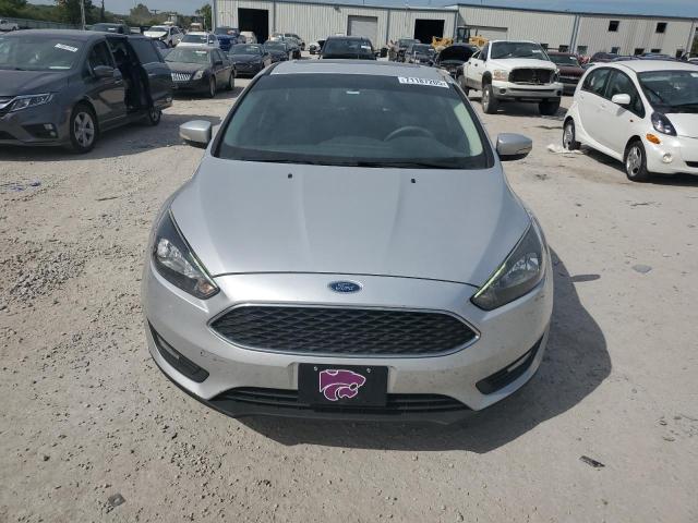 2018 FORD FOCUS SEL - 1FADP3M22JL230011
