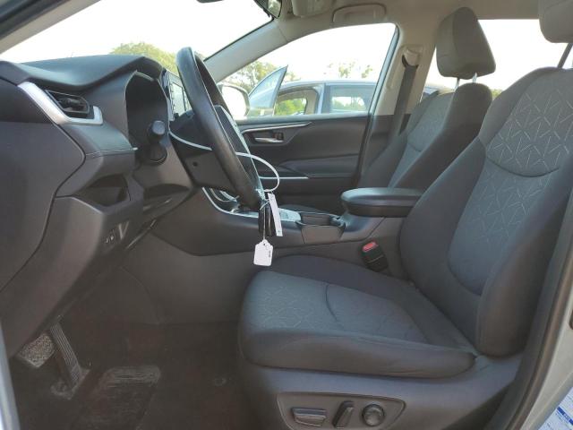2021 TOYOTA RAV4 XLE 2T3P1RFV9MW186268